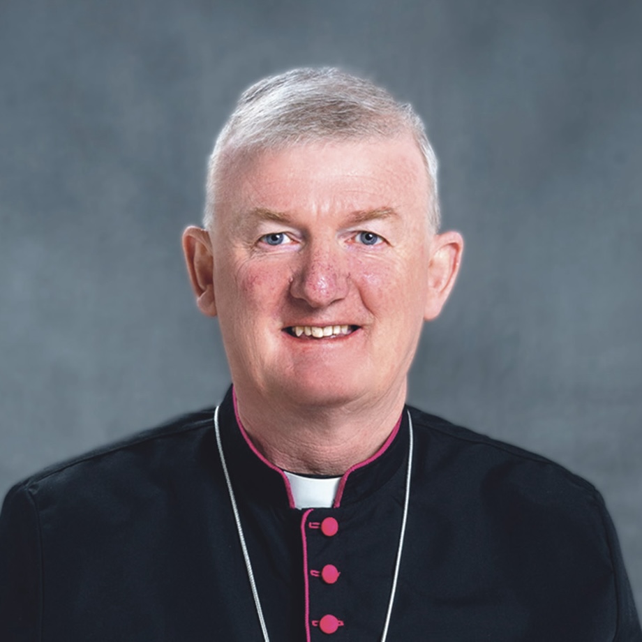 Bishop John Adams of the Diocese of Palmerston North at the Hope and Renewal Summit, co-hosted by Divine Renovation.