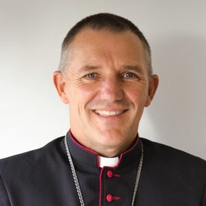 Picture of Bishop Michael Gielen